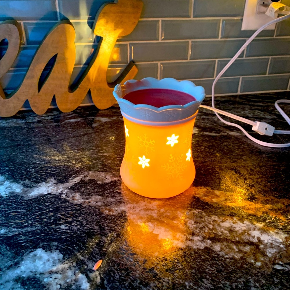 Scentsy Warmer